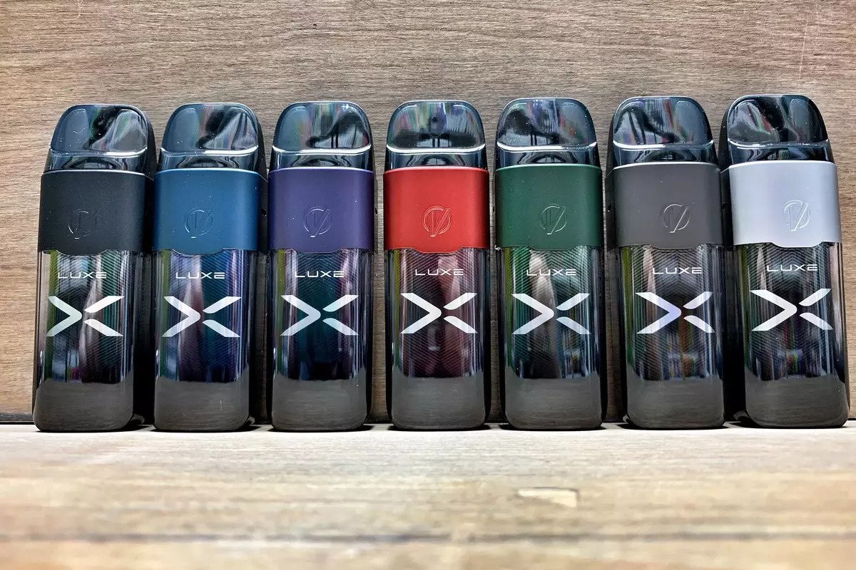 A Review of VAPORESSO LUXE XR; A More Versatile LUXE X