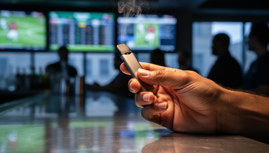 Stay Under the Radar: The Best Discreet Vapes for Long Betting Sessions