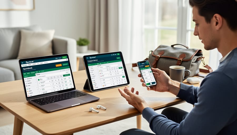 Multiple compact vape devices displayed with everyday carry items showing size comparison