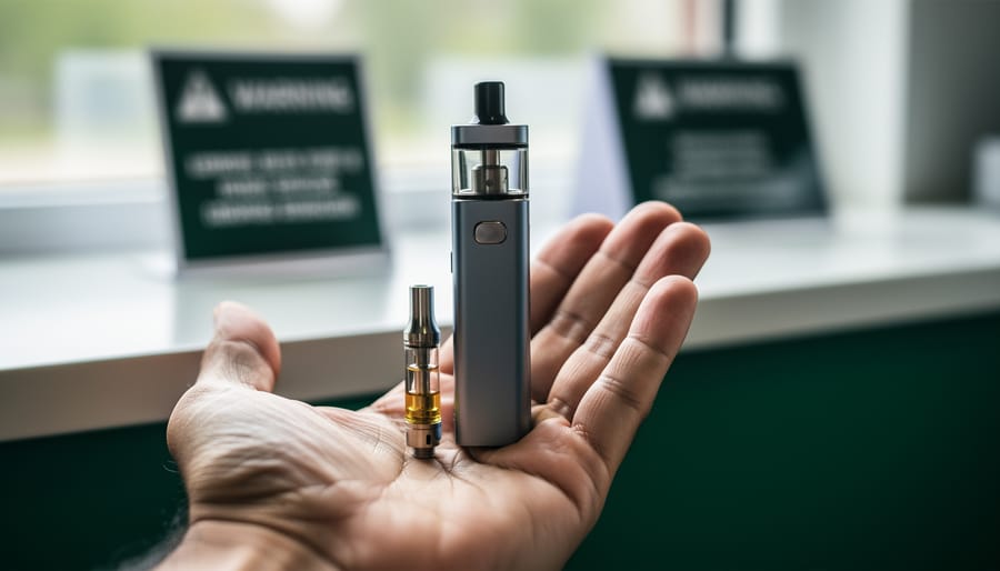 Hemp-Derived Cannabis Vapes Face Federal Ban This November—What You Need to Know Right Now