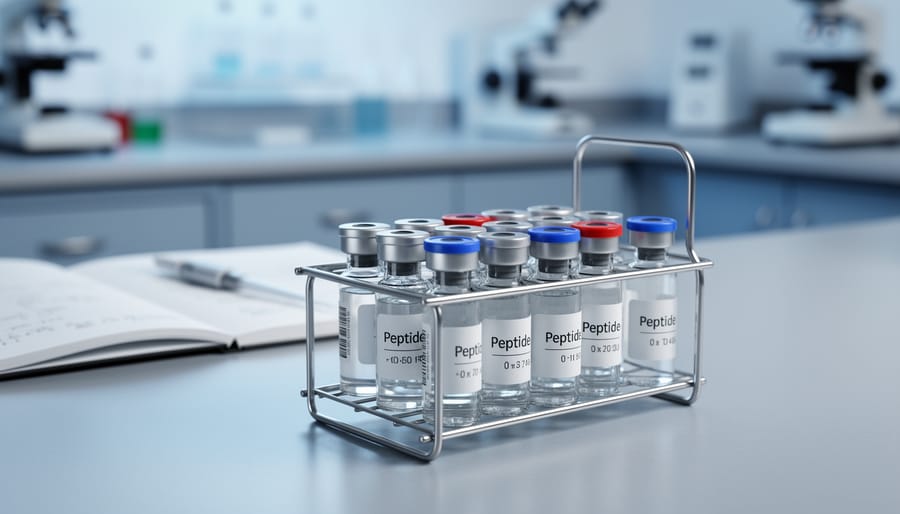 Research Peptides Are Flooding Online Markets—Here’s What You Need to Know